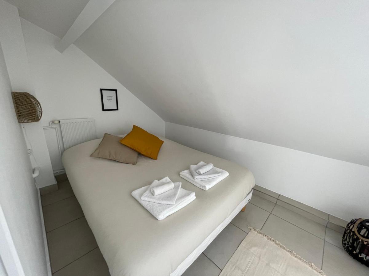 Superbe T3 Proche Paris & Disneyland Ozoir-la-Ferriere Екстер'єр фото